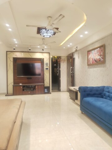 3 BHK Apartment For Rent in Gajra Bhoomi Tower, Kharghar