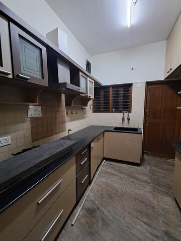Kitchen in 3 BHK Independent House at Btm Layout Stage 2 – for Rent