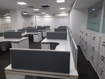 Team Area in  Office Space in IT/SEZ at Sector 63 – for Rent