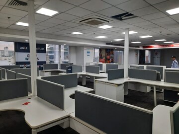 Team Area in  Office Space in IT/SEZ at Sector 63 – for Rent