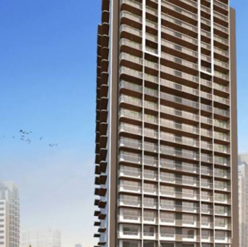 1 BHK Apartment – Exterior View View at Jogeshwari West - for Sale