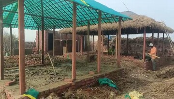  Plot – Exterior View View at Chhatikara - for Sale