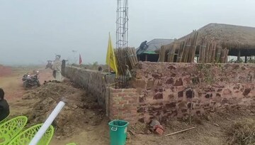  Plot – Exterior View View at Chhatikara - for Sale