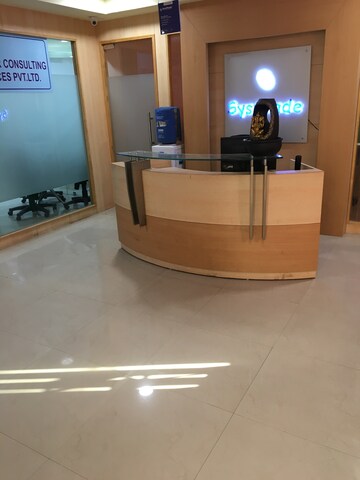 Furnished Amenities in  Office Space at Khora – for Rent