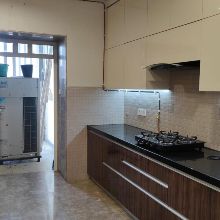 Kitchen, avighna-one-avighna-park 3 Bedroom 2400 Sq.Ft. Apartment In Currey Road Mumbai 9742380