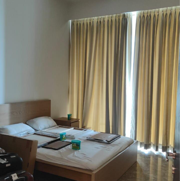 Bedroom, avighna-one-avighna-park 3 Bedroom 2400 Sq.Ft. Apartment In Currey Road Mumbai 9742380