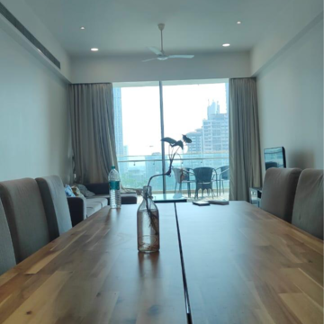 3 BHK Apartment For Rent in Avighna One Avighna Park, Currey Road