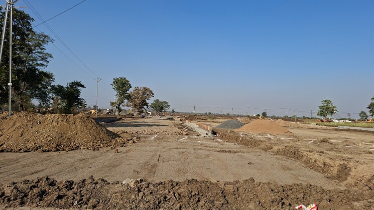 Cover Image, sumthana  1613 Sq.Ft. Plot In Sumthana Nagpur 9742389