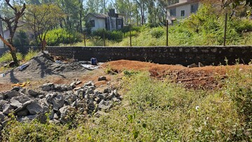 Plot Area in  Plot at Mahabaleshwar – for Sale