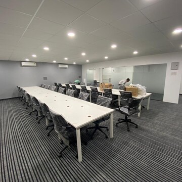 Team Area in  Office Space in IT/SEZ at Sector 63 – for Rent