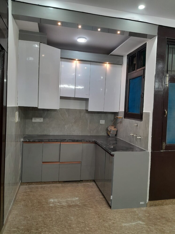 Kitchen, kharghar sector 18 3 Bedroom 1850 Sq.Ft. Builder Floor In Kharghar Sector 18 Navi Mumbai 9742397
