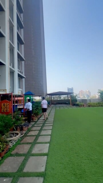 1 BHK Apartment – Exterior View View at Vashishtha Krupa CHS, Kandivali East - for Sale