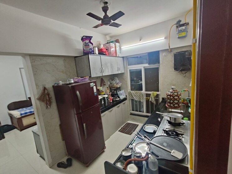 Kitchen, vashishtha-krupa-chs 1 Bedroom 466 Sq.Ft. Apartment In Kandivali East Mumbai 9742394
