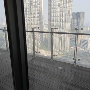 Room in 3 BHK Apartment at Lodha World Crest, Empire Mill – for Rent