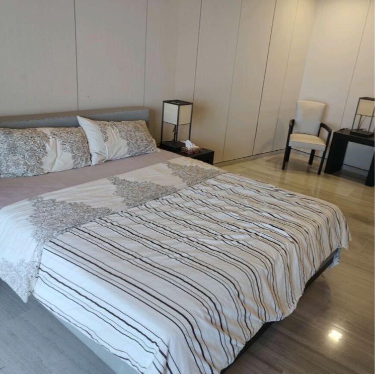 Bedroom, lodha-world-crest 3 Bedroom 1553 Sq.Ft. Apartment In Empire Mill Mumbai 9742412