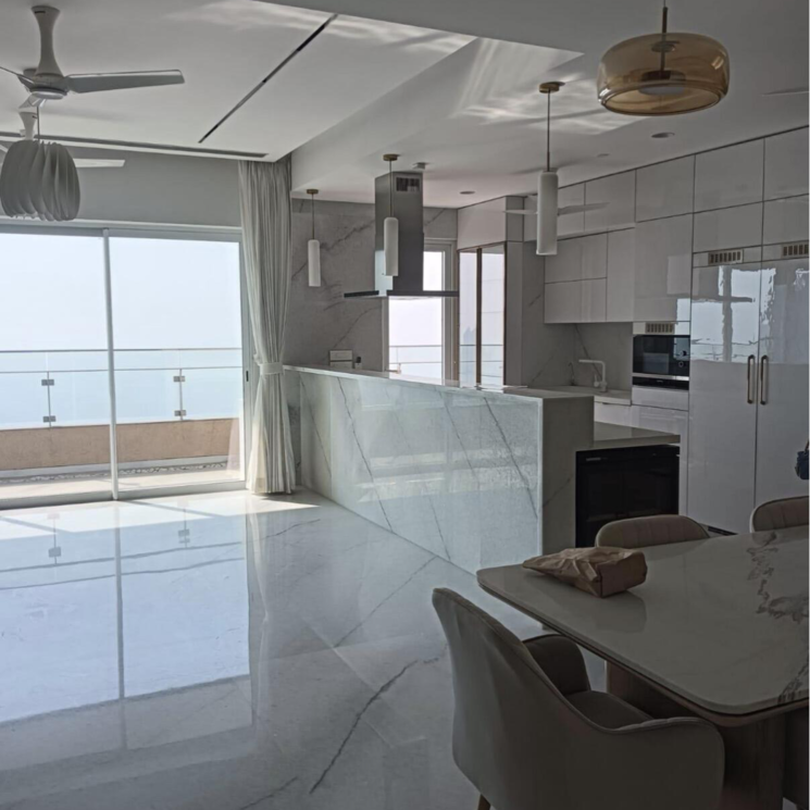 Living Room, lokhandwala-minerva-mahalaxmi 3 Bedroom 1780 Sq.Ft. Apartment In Arthur rd Mumbai 9742424