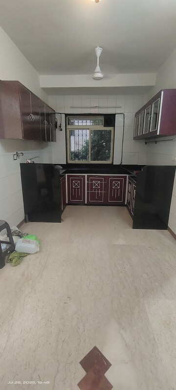 Kitchen in 3 BHK Apartment at Khar West – for Rent