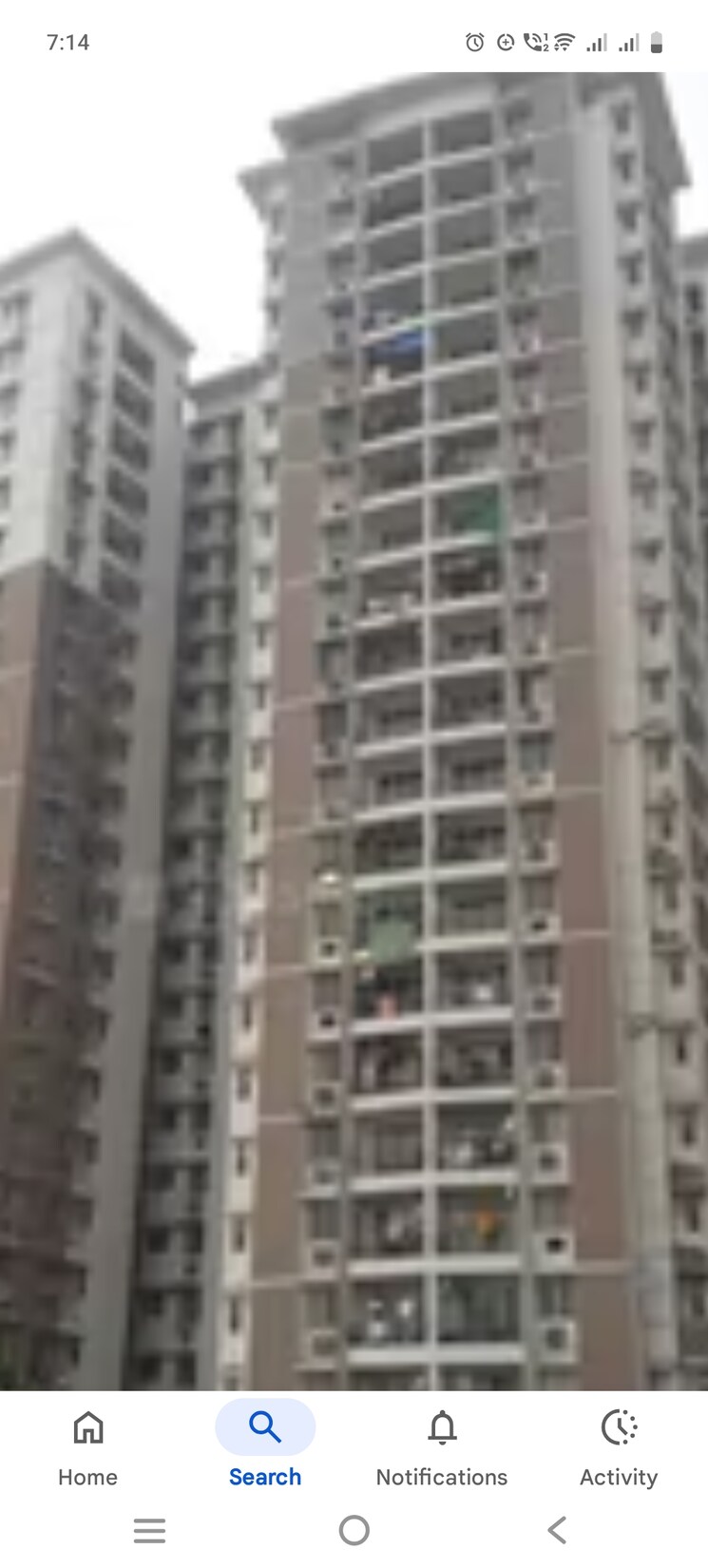 Exterior View, great-value-sharanam 3 Bedroom 1575 Sq.Ft. Apartment In Sector 107 Noida 9742430