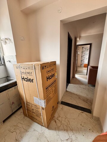 Master Bedroom in 1 BHK Builder Floor at Ardee City, Sector 52 – for Rent