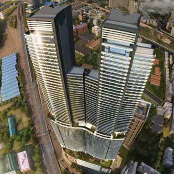 4 BHK Apartment For Rent in Lokhandwala Minerva Mahalaxmi, Arthur rd