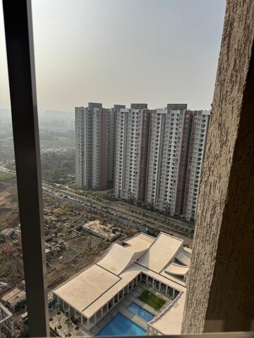 Balcony in 2 BHK Apartment at Lodha Codename Premier, Dombivli East – for Sale