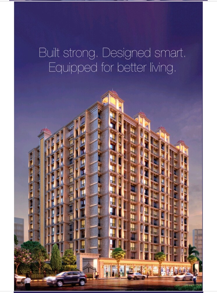 Cover Image, taloja 2 Bedroom 650 Sq.Ft. Apartment In Taloja Navi Mumbai 9742450
