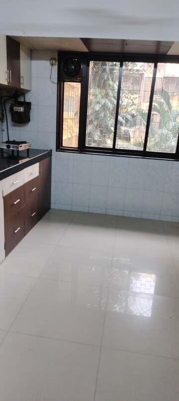 Kitchen in 1 BHK Apartment at Benzer Apartment, Andheri West – for Rent