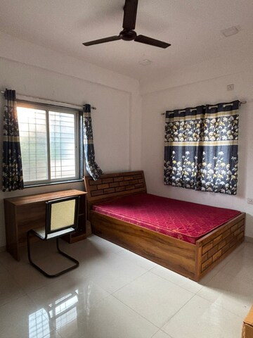1 BHK Apartment For Rent in Ganga Hamlet, Viman Nagar