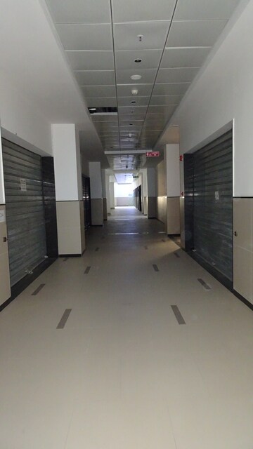 Floor Plan in  Office Space at Sagar Waters Square, Pimple Nilakh – for Rent