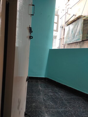 Balcony in 2 BHK Apartment at Pearl Grace Apartment, Gm Palya – for Rent