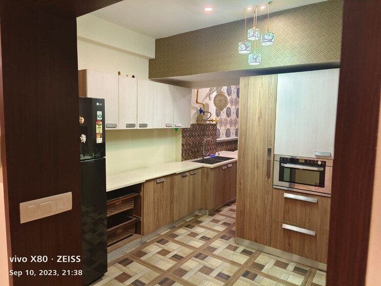 Kitchen, emaar-the-enclave 4 Bedroom 2415 Sq.Ft. Apartment In Sector 66 Gurgaon 9742501