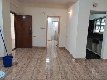Living Room in 2 BHK Apartment at Pearl Grace Apartment, Gm Palya – for Rent