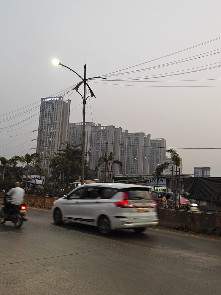  Parking, tata-amantra 3 Bedroom 852 Sq.Ft. Apartment In Ashok Nagar Thane 9703776