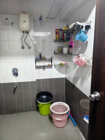 Master Bedroom in 2 BHK Apartment at Tilak Shanti CHS, Tilak Nagar – for Rent