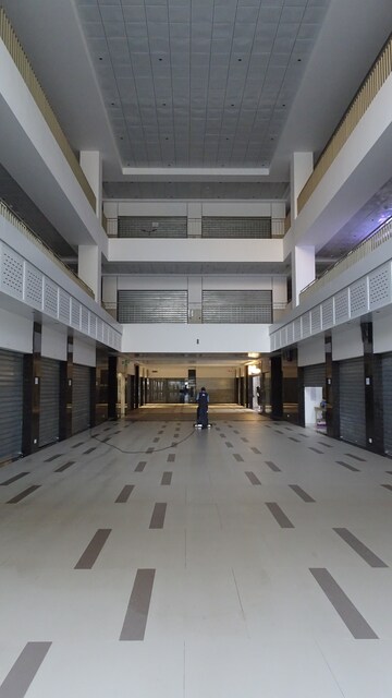 Building Lobby in  Office Space at Sagar Waters Square, Pimple Nilakh – for Sale