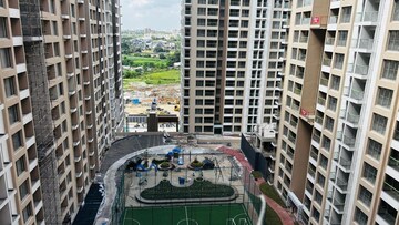 2 BHK Apartment – Exterior View View at Vilas Javdekar Yashwin Enchante, Kharadi - for Rent
