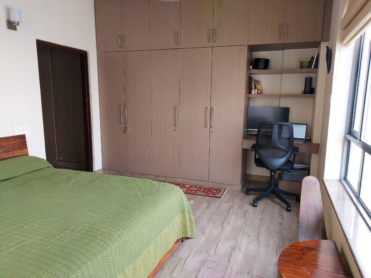 Bedroom, orchid-petals 3 Bedroom 2061 Sq.Ft. Apartment In Sector 49 Gurgaon 9742481