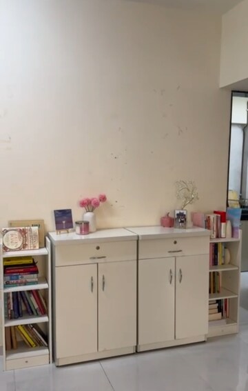 Kitchen in 1 BHK Apartment at DGS Sheetal Krupa, Goregaon East – for Rent