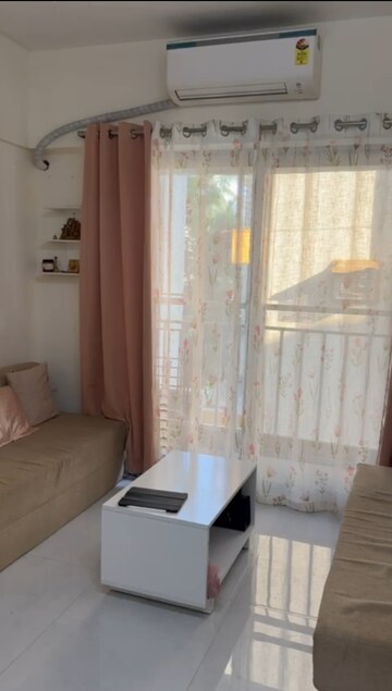 Bathroom in 1 BHK Apartment at DGS Sheetal Krupa, Goregaon East – for Rent