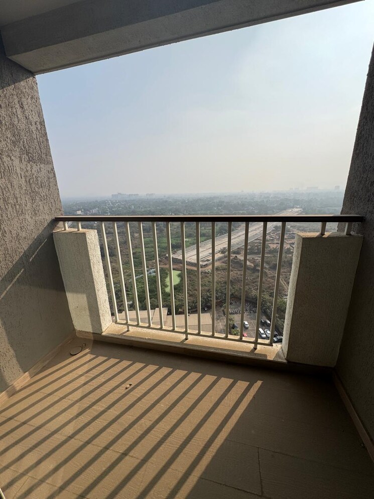 Balcony, lodha-codename-premier 2 Bedroom 654 Sq.Ft. Apartment In Dombivli East Thane 9742505