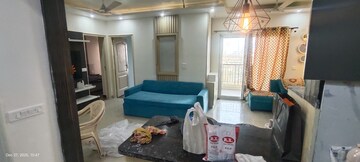 Living Room in 3 BHK Apartment at Mapsko Casa Bella-Apartments, Sector 82 – for Rent
