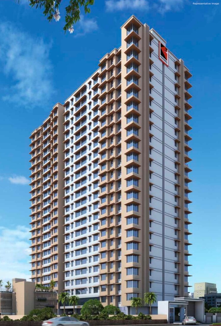 Cover Image, parinee-essence 2.5 Bedroom 710 Sq.Ft. Apartment In Kandivali West Mumbai 9742513