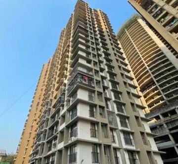 2.5 BHK Apartment – Exterior View View at Parinee Essence, Kandivali West - for Rent
