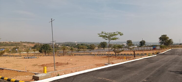 undefined, shadnagar  190 Sq.Yd. Plot In Shadnagar Hyderabad 9742516