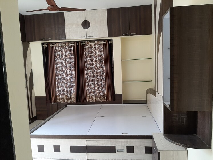 Kitchen, akshay-glory-apartment 2 Bedroom 900 Sq.Ft. Apartment In Vadgaon Budruk Pune 9742509