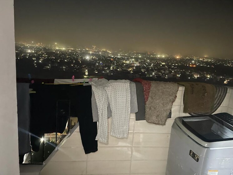 Master Bedroom, gulmohur-garden 3.5 Bedroom 1590 Sq.Ft. Apartment In Raj Nagar Extension Ghaziabad 9742522