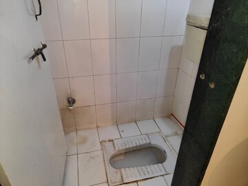 Bathroom in 1 BHK Apartment at Akshay Dream Villa, Sinhagad Road – for Rent