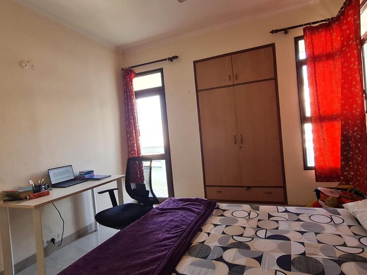 Bedroom, orchid-petals 4 Bedroom 2562 Sq.Ft. Apartment In Sector 49 Gurgaon 9742526