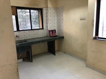 Kitchen in 1 BHK Apartment at Harshal Heights, Anand Nagar – for Rent