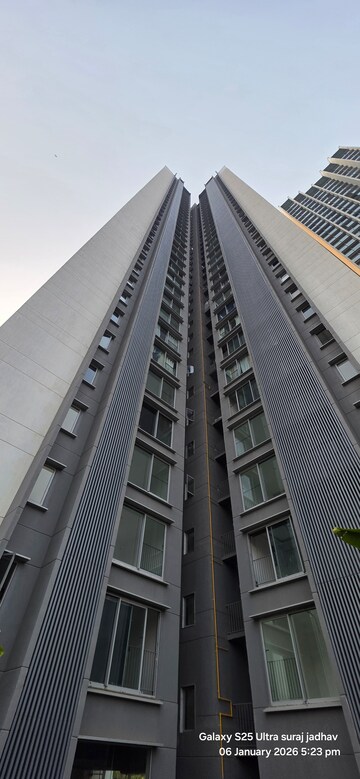 2 BHK Apartment – Exterior View View at Sunteck City Avenue 4, Goregaon West - for Rent